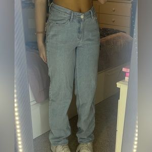 size 25 pacsun jeans